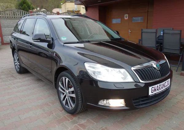 skoda octavia Skoda Octavia cena 31500 przebieg: 288000, rok produkcji 2013 z Nysa